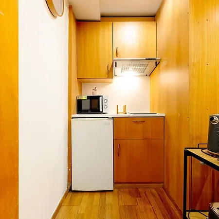 The Wenceslas Loft Lägenhet