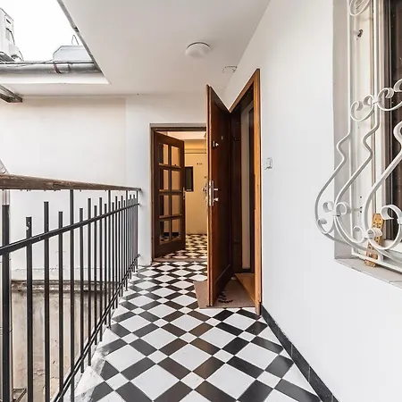The Wenceslas Loft *