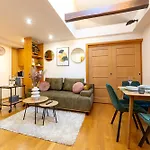 Appartement The Wenceslas Loft