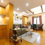Appartement The Wenceslas Loft *