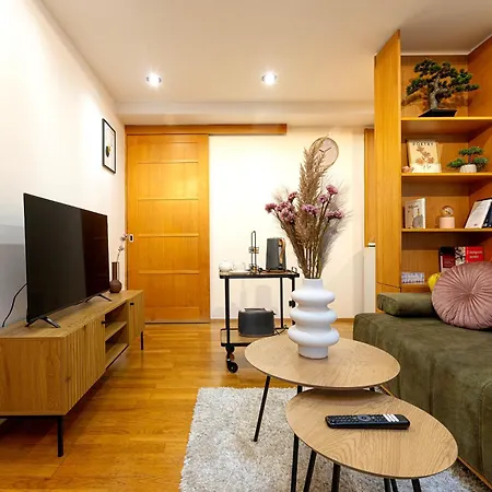 The Wenceslas Loft * Prague