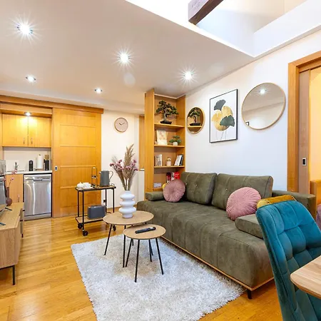 The Wenceslas Loft Appartement