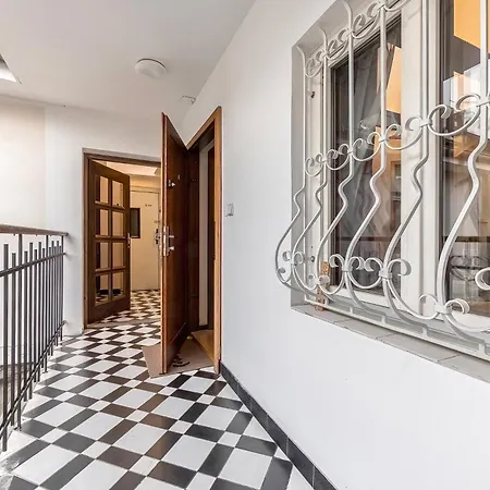 The Wenceslas Loft * Prague
