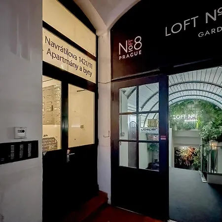 The Wenceslas Loft Prag