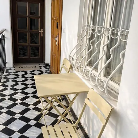 Daire The Wenceslas Loft Prag