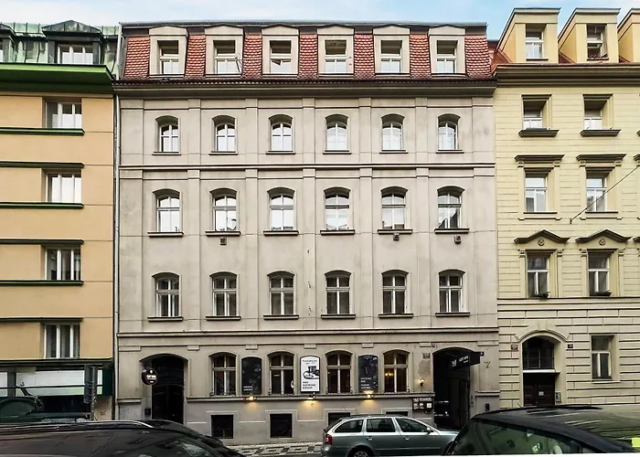 The Wenceslas Loft *