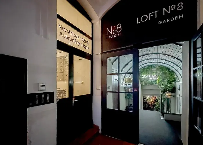 The Wenceslas Loft Praga