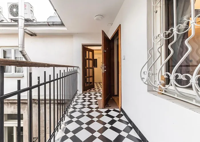 The Wenceslas Loft *