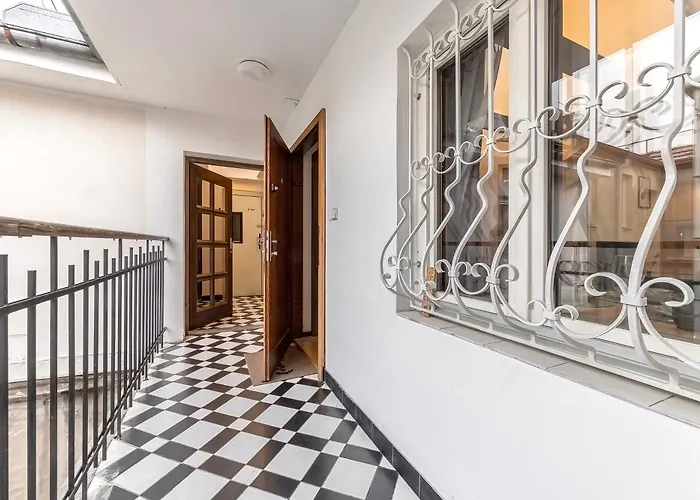 The Wenceslas Loft * براغ
