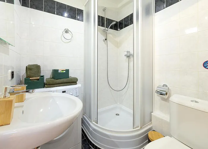 The Wenceslas Loft شقة